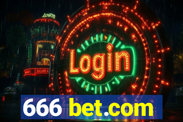 666 bet.com